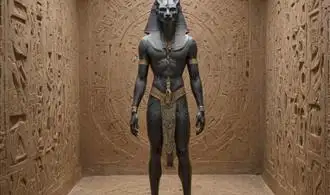 Anubis and the Journey of Spiritual Awakening