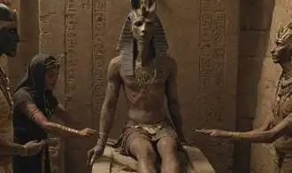 Anubis and the Ritual of Mummification: Symbolic Significance