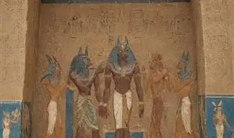 Anubis in Ancient Egyptian Mythology