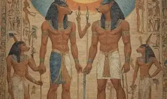 Anubis in Ancient Egyptian Mythology