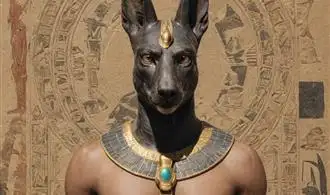 Anubis in Art, Literature, and Popular Culture