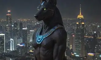 Anubis in Modern Culture and Worship