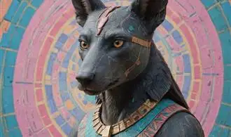 Anubis in Modern Depictions