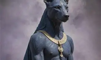 Anubis in Modern Esoteric Practices