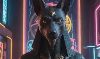 Anubis in Modern Interpretations and Pop Culture