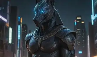 Anubis in Modern Pop Culture