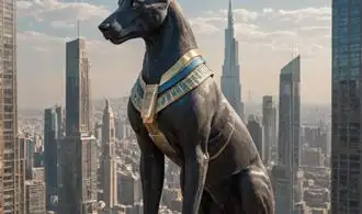 Anubis in Modern Popular Culture