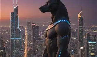 Anubis in Modern Popular Culture