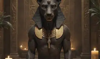 Anubis in Modern Spiritual Practices