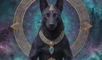 Anubis in Modern Symbolism and Occult Practices