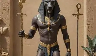 Anubis in Mythology and Afterlife Beliefs