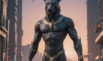 Anubis in the Modern Imagination