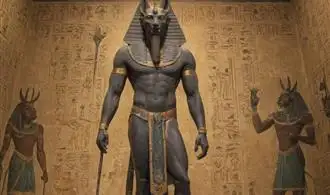 Anubis in the Pantheon of Egyptian Gods