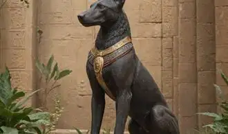 Anubis's Wisdom for Embracing the Cycle of Life and Death