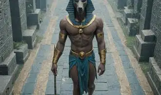 Embodying the Wisdom of Anubis