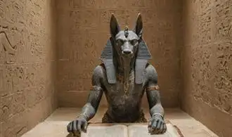 Exploring the Symbolism of Anubis