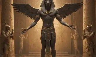 Harnessing the Protective Power of Anubis