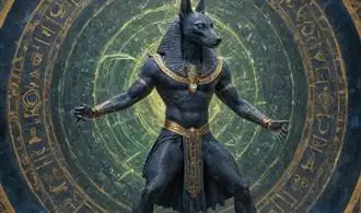 Integrate Anubis' Qualities for Spiritual Growth