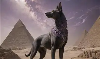 Interpreting the Jackal Symbolism of Anubis