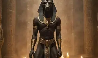 Invoking Anubis for Protection and Guidance