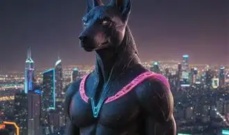 Modern Interpretations and Representations of Anubis