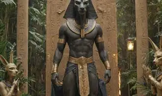 Reviving the Worship of Anubis