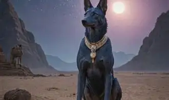 Symbolism and Significance of Anubis