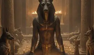 The Cult and Worship of Anubis