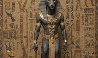 The Enduring Legacy and Influence of Anubis