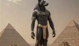 The Enduring Legacy of Anubis