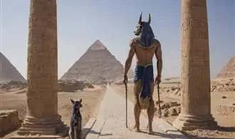 The Enduring Legacy of Anubis