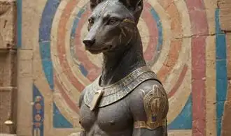 The Enduring Legacy of Anubis