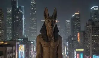 The Enduring Legacy of Anubis: From Ancient Egypt to Modern Symbolism