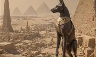 The Enduring Legacy of Anubis in Egyptian Mythology