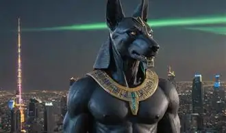 The Enduring Legacy of Anubis in Modern Culture