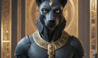 The Enduring Legacy of Anubis in Modern Culture