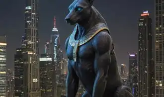 The Enduring Legacy of Anubis in Modern Culture