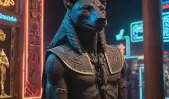 The Enduring Legacy of Anubis in Modern Spirituality and Pop Culture