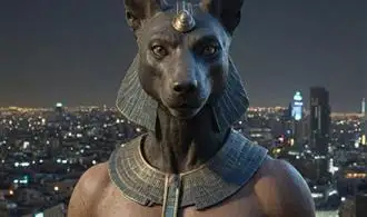 The Enduring Legacy of Anubis in Modern Times