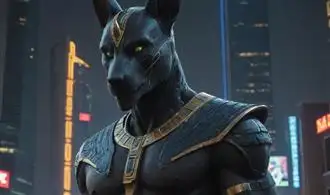 The Enduring Legacy of Anubis in Modern Times