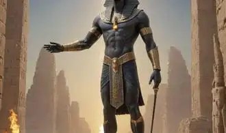 The Enduring Symbolism of Anubis