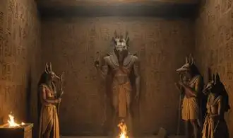 The Forgotten Rituals and Ceremonies of Anubis