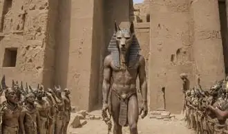 The Influence of Anubis in Modern Culture