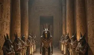 The Rituals and Ceremonies of Anubis