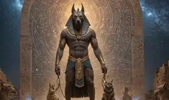 The Symbolic Significance of Anubis