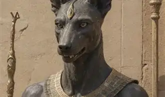 The Symbolism and Attributes of Anubis