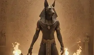 The Timeless Wisdom of Anubis