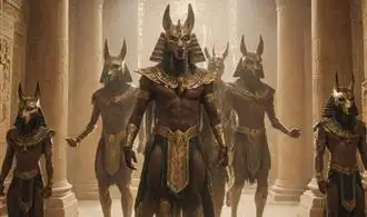 The Transformative Power of Anubis Rituals