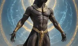 The Transformative Power of the Anubis Deity's Presence