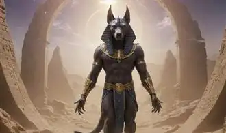 Unlocking the Secrets of the Afterlife with Anubis